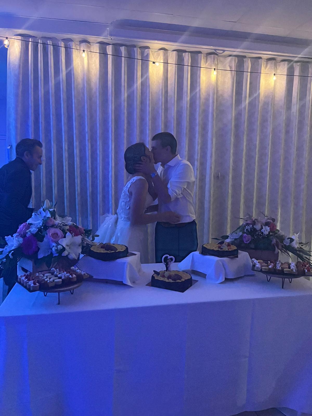 Photo de mariage
